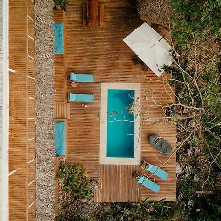 La Sana Surf Hotel - New Management Playa Santa Teresa  Zewnętrze zdjęcie