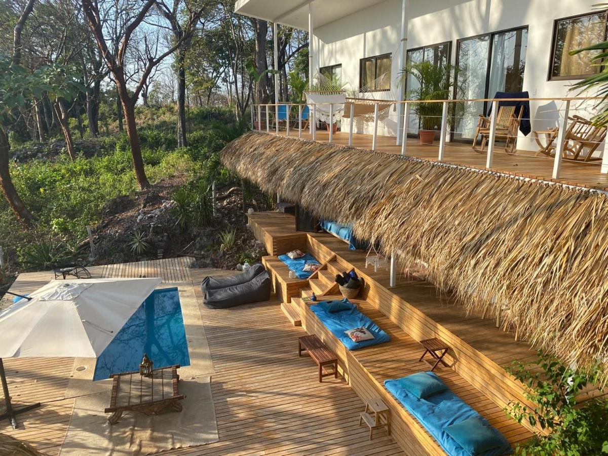 La Sana Surf Hotel - New Management Playa Santa Teresa  Zewnętrze zdjęcie