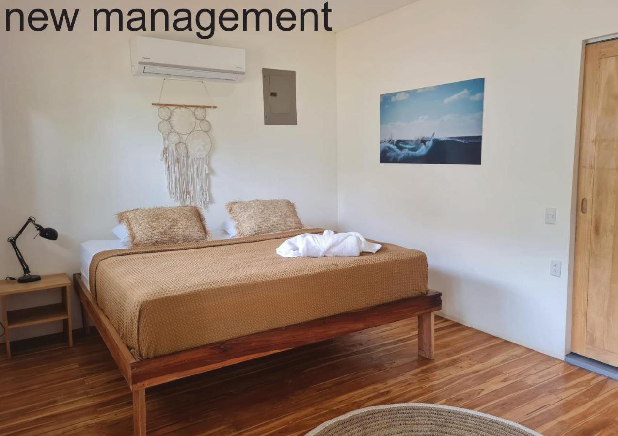 La Sana Surf Hotel - New Management Playa Santa Teresa  Zewnętrze zdjęcie