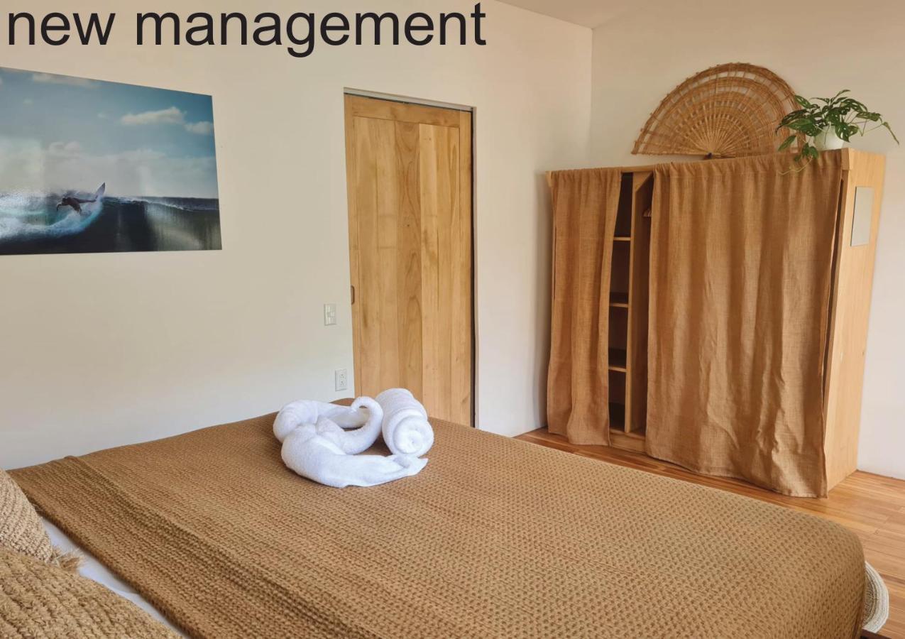 La Sana Surf Hotel - New Management Playa Santa Teresa  Zewnętrze zdjęcie