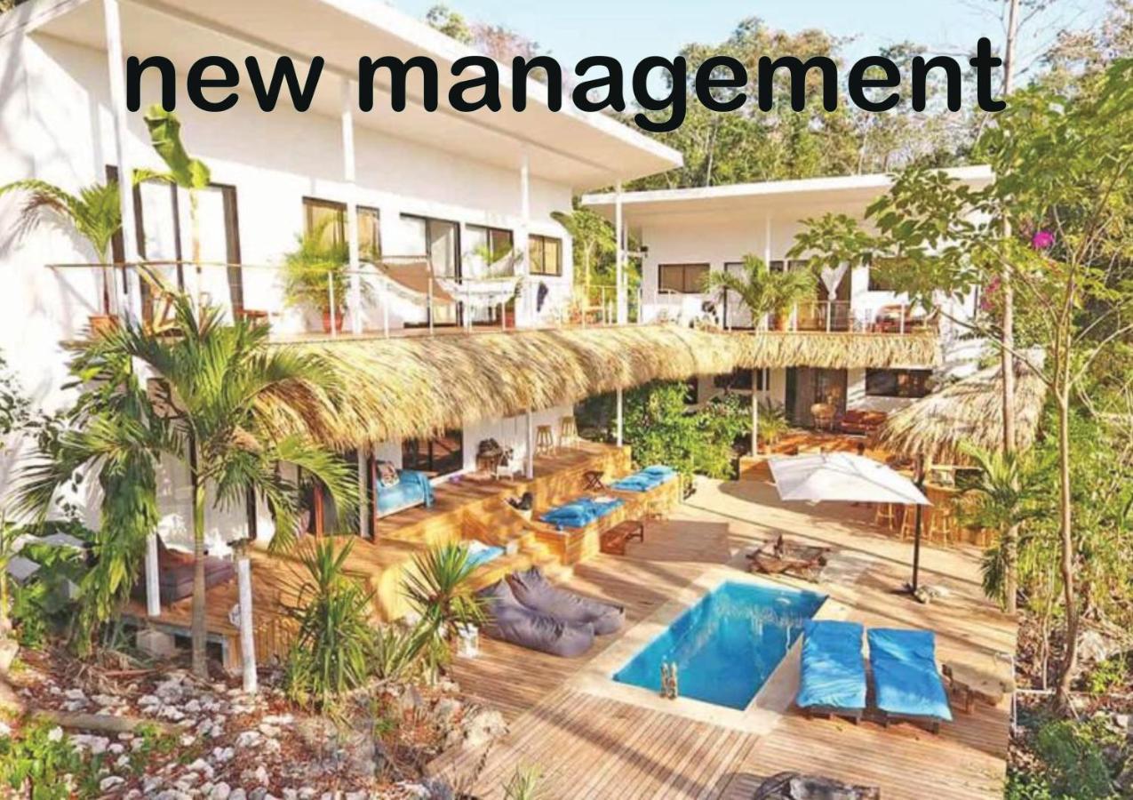 La Sana Surf Hotel - New Management Playa Santa Teresa  Zewnętrze zdjęcie