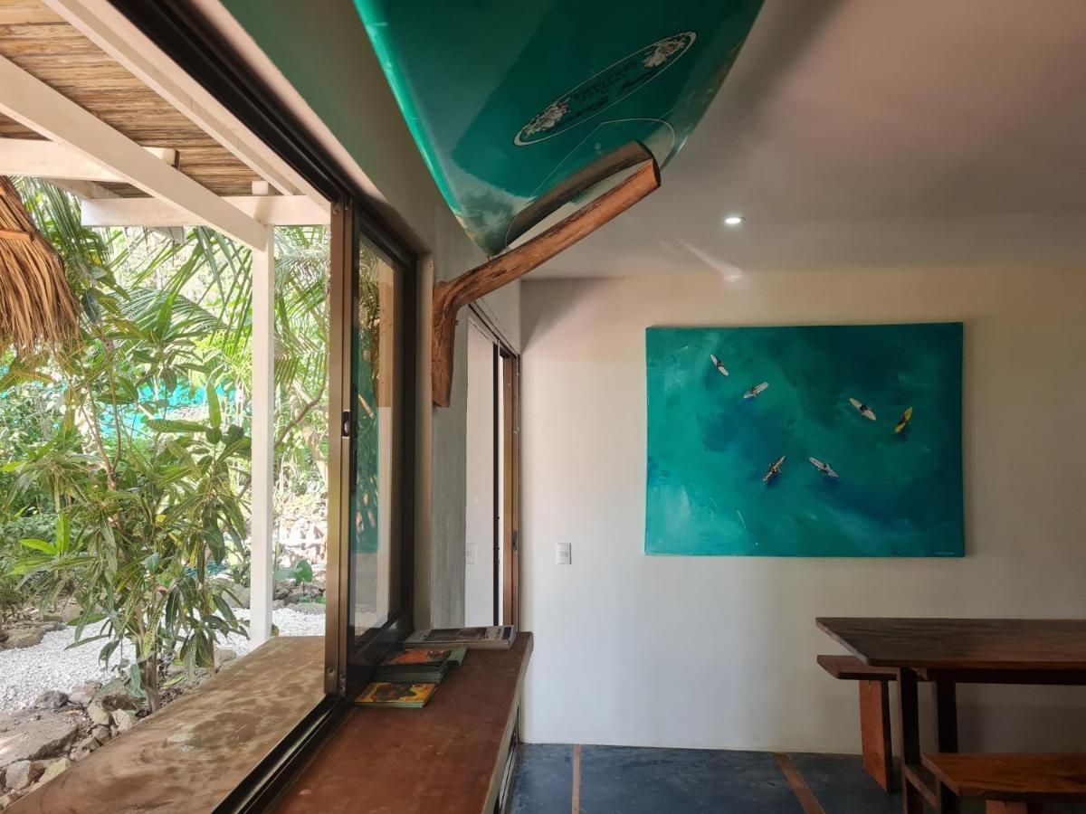 La Sana Surf Hotel - New Management Playa Santa Teresa  Zewnętrze zdjęcie
