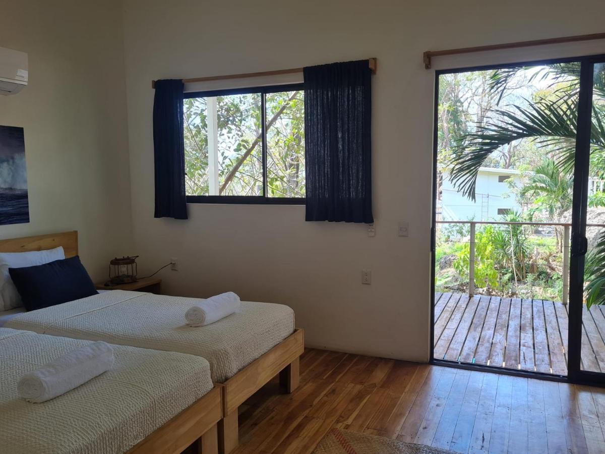 La Sana Surf Hotel - New Management Playa Santa Teresa  Zewnętrze zdjęcie