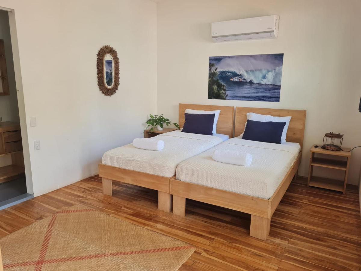 La Sana Surf Hotel - New Management Playa Santa Teresa  Zewnętrze zdjęcie