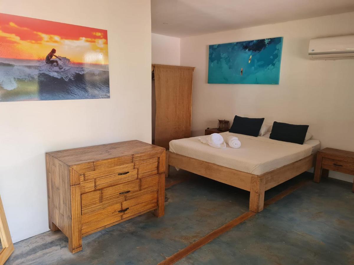 La Sana Surf Hotel - New Management Playa Santa Teresa  Zewnętrze zdjęcie
