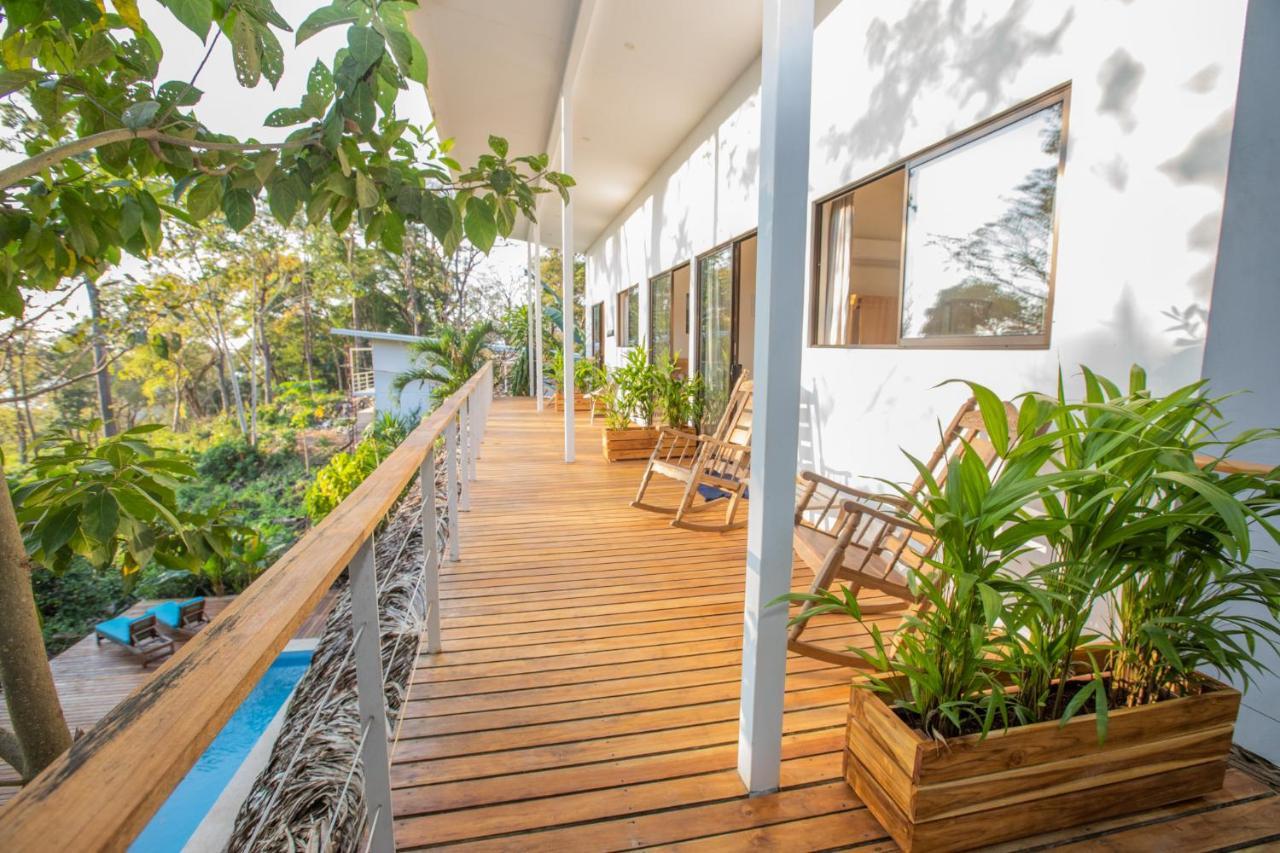 La Sana Surf Hotel - New Management Playa Santa Teresa  Zewnętrze zdjęcie