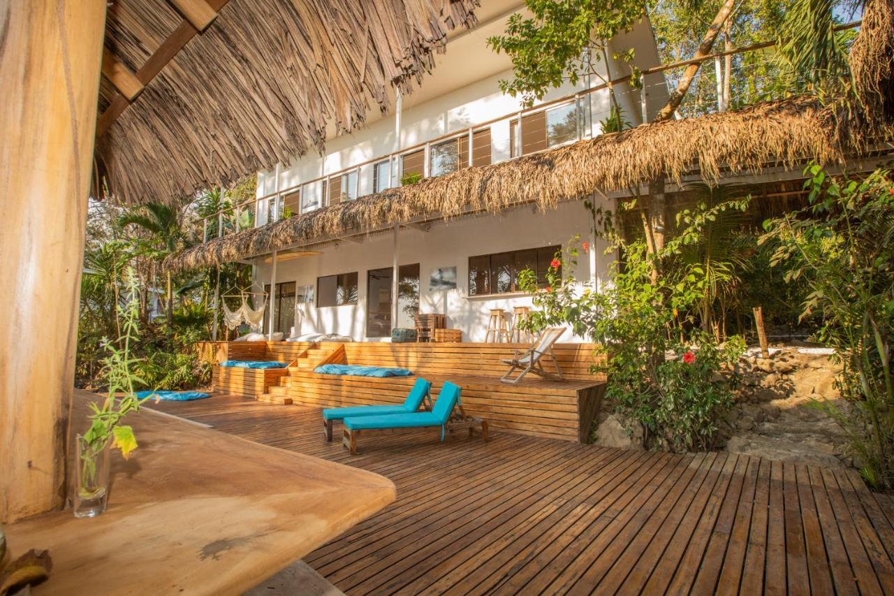 La Sana Surf Hotel - New Management Playa Santa Teresa  Zewnętrze zdjęcie