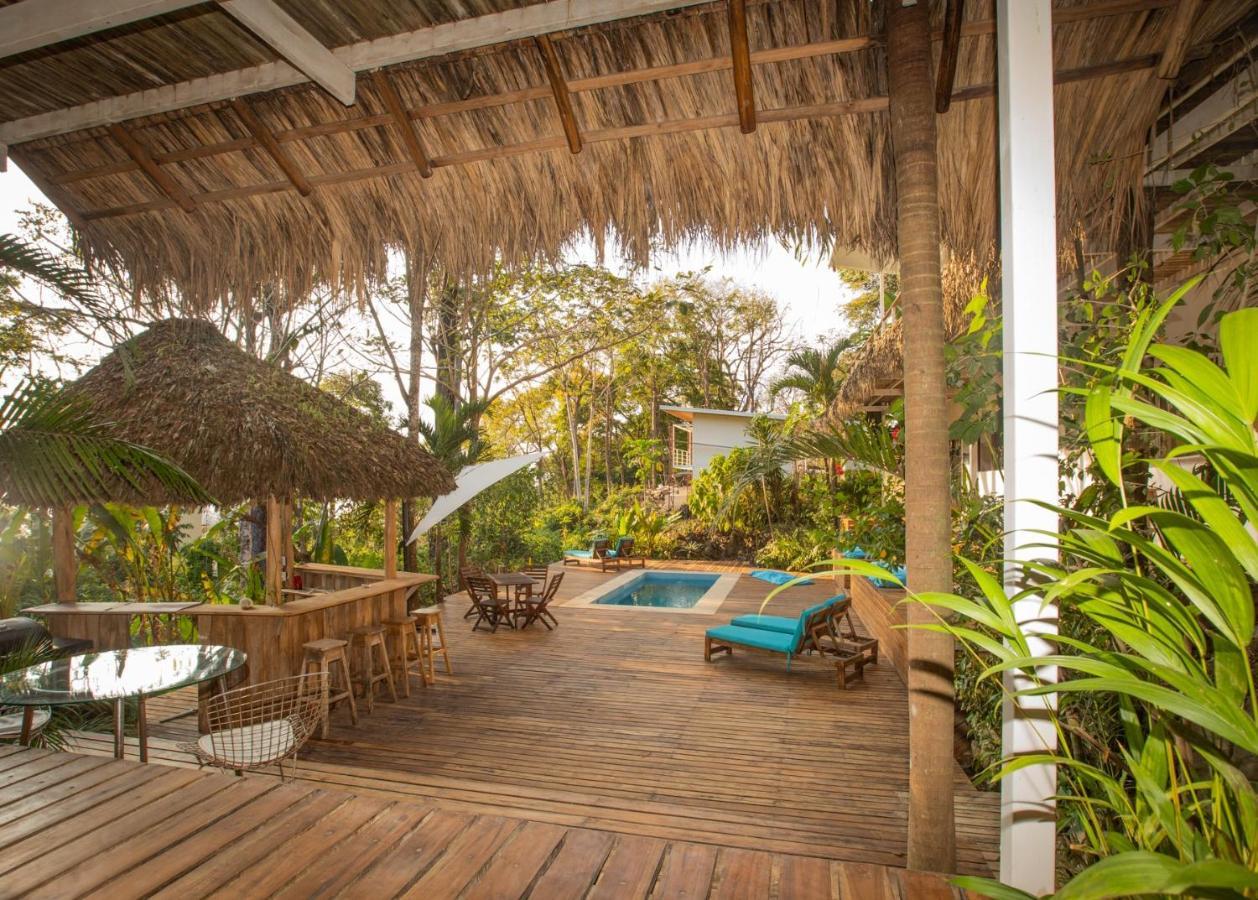 La Sana Surf Hotel - New Management Playa Santa Teresa  Zewnętrze zdjęcie