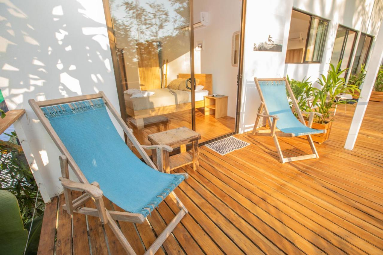 La Sana Surf Hotel - New Management Playa Santa Teresa  Zewnętrze zdjęcie