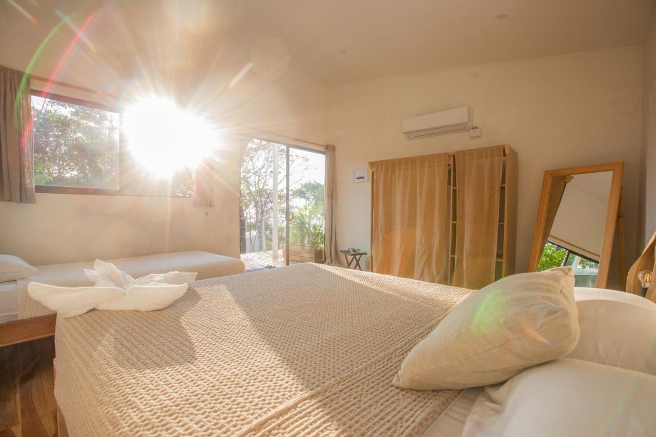 La Sana Surf Hotel - New Management Playa Santa Teresa  Zewnętrze zdjęcie