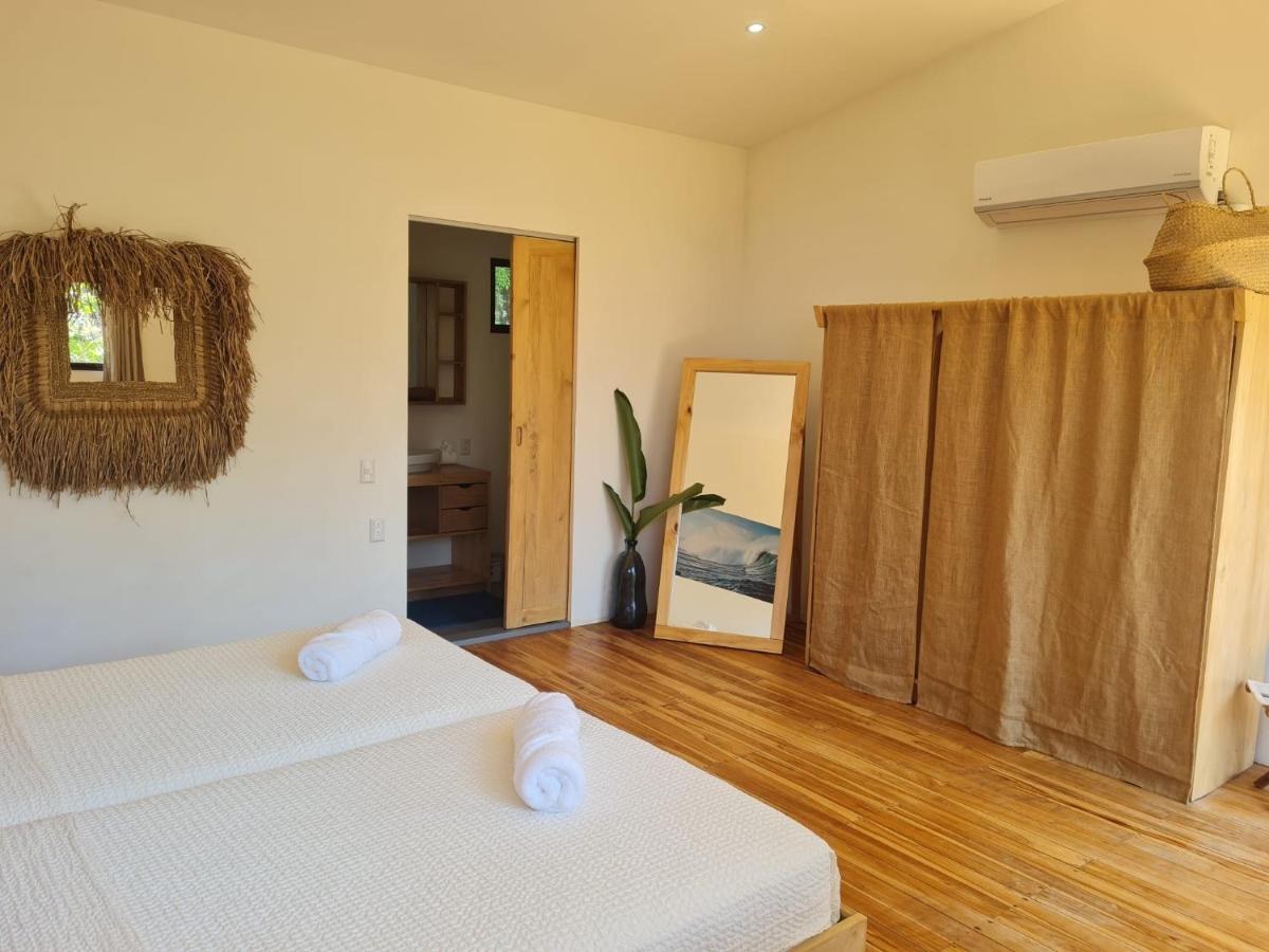La Sana Surf Hotel - New Management Playa Santa Teresa  Zewnętrze zdjęcie