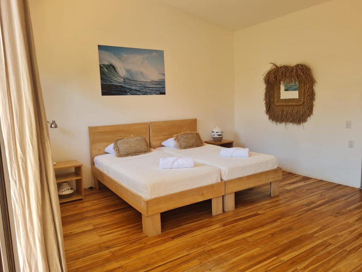 La Sana Surf Hotel - New Management Playa Santa Teresa  Zewnętrze zdjęcie